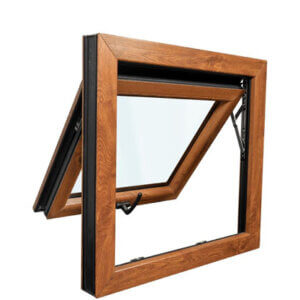 ventana termopanel proyectante